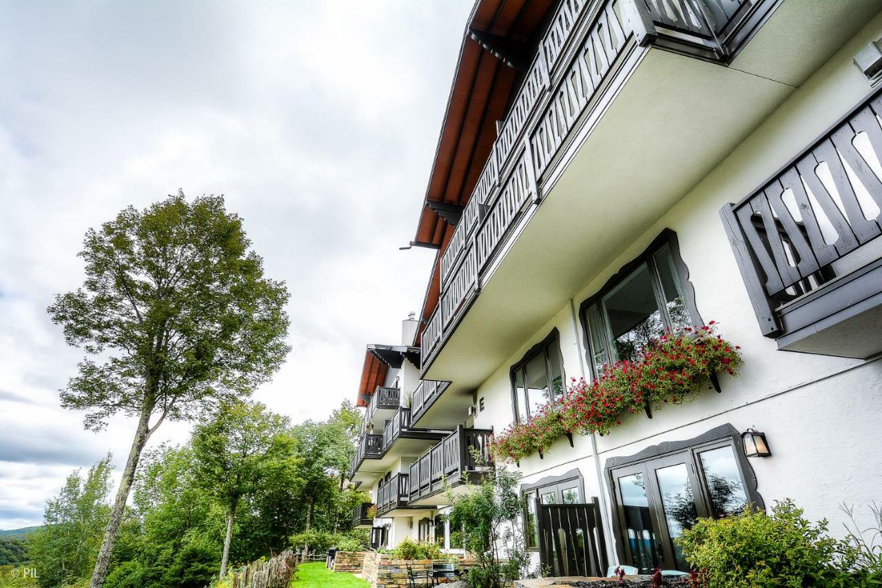 Luxury Condo Tremblant Mont-Tremblant Exterior foto